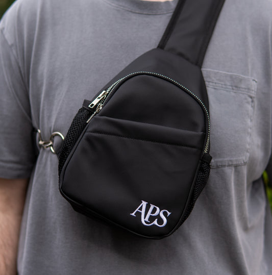 All Rounder Crossbody